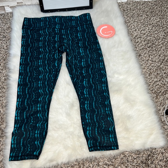 GURU G ACTIVE Leggings - Picture 1 of 8